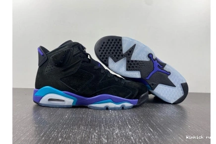 Air 6 Jordan “Aqua” 1106